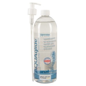 LUBRIFICANTE AQUAGLIDE ANAL 1000ML - Image 3