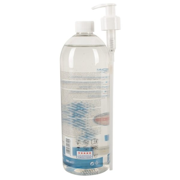 LUBRIFICANTE AQUAGLIDE ANAL 1000ML