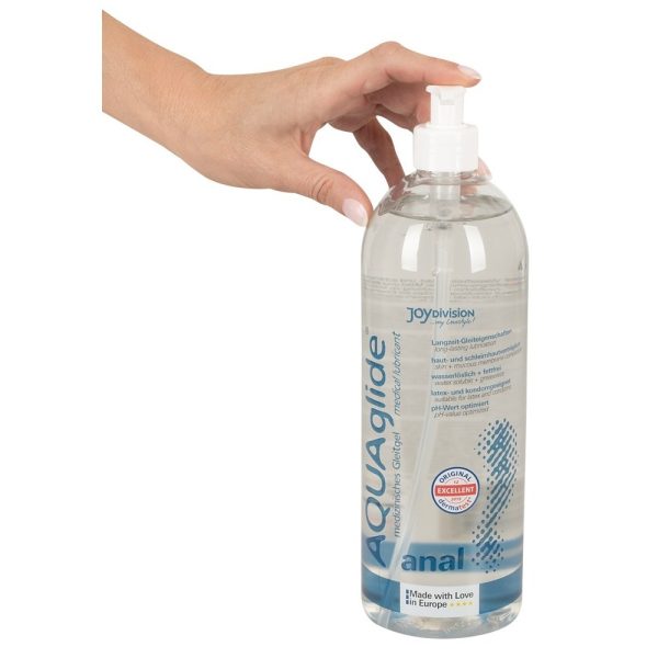 LUBRIFICANTE AQUAGLIDE ANAL 1000ML