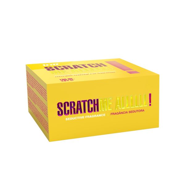 EXFOLIANTE CORPORAL SCRATCH ME ALL INTT 100ML