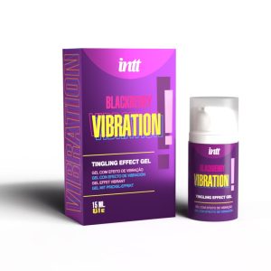 GEL COM VIBRAÇÃO VIBRATION BLACKBERRY INTT 15ML - Image 4