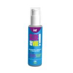 LUBRIFICANTE À BASE DE ÁGUA COM VIBRAÇÃO SLIDE AND VIBE 35ML INTT