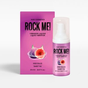 ROCK ME! VIBRADOR LÍQUIDO FIGO DOCE 20ML NUEI - Image 4