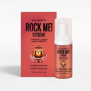 ROCK ME! VIBRADOR LÍQUIDO PRAZERES ORIENTAIS 20ML NUEI - Image 4