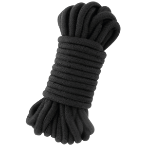 CORDA JAPONESA BDSM (PRETO) | 20 M - Image 2