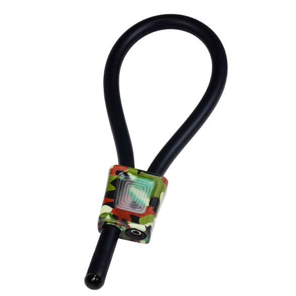 ANÉIS PARA O PÉNIS COMPATÍVEIS COM ELETROESTIMULADOR (CAMO)