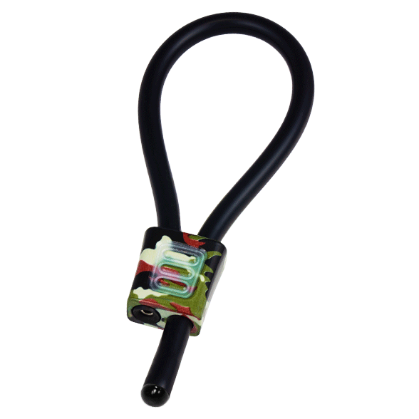 ANÉIS PARA O PÉNIS COMPATÍVEIS COM ELETROESTIMULADOR (CAMO)