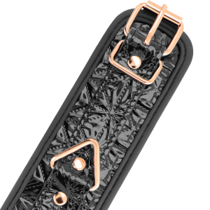 ALGEMAS BDSM BEGME PARA PULSOS (PRETO) - Image 6