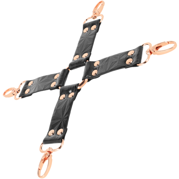 HOG TIE BEGME (PRETO)