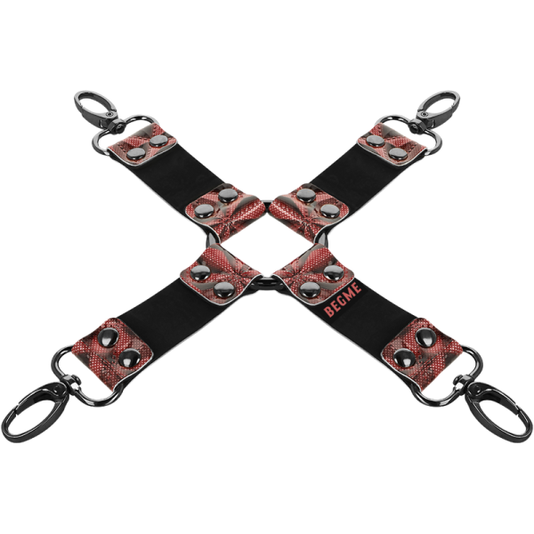 HOG TIE BEGME (VERMELHO)