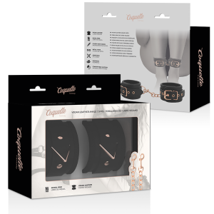 ALGEMAS DE TORNOZELO BDSM COQUETTE - Image 8