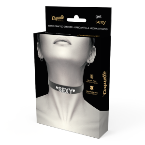 CHOKER BDSM COQUETTE (SEXY) - Image 5