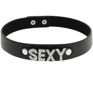 CHOKER BDSM COQUETTE (SEXY) - Image 3