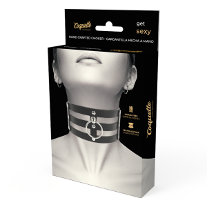 CHOKER BDSM COQUETTE (FETISH) - Image 6