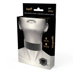 CHOKER BDSM COQUETTE CHIC DESIRE - Image 6
