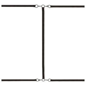 SISTEMA DE RESTRIÇÃO PARA CAMA (4 ALGEMAS BDSM) - Image 4