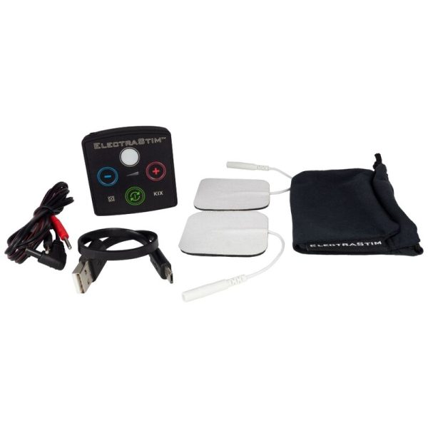 ELETROESTIMULADOR KIX ELECTRO SEX