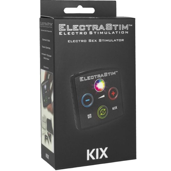 ELETROESTIMULADOR KIX ELECTRO SEX