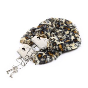 OHMAMA FETISH - ESPOSAS METAL CON PELITOS TIGRE - Image 6