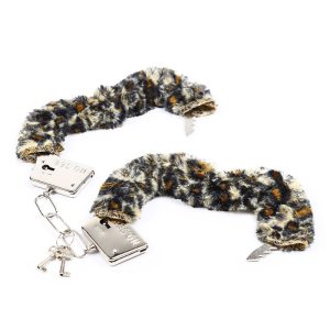 OHMAMA FETISH - ESPOSAS METAL CON PELITOS TIGRE - Image 7