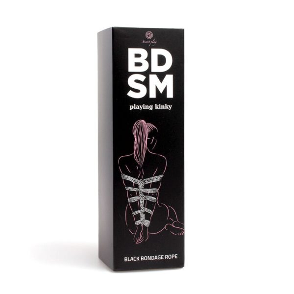 CORDA BDSM COLLECTION SECRETPLAY