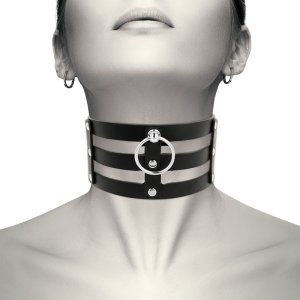 CHOKER BDSM COQUETTE (FETISH) - Image 2