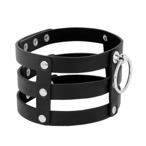 CHOKER BDSM COQUETTE (FETISH) - Image 3