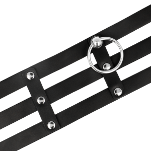 CHOKER BDSM COQUETTE (FETISH) - Image 5