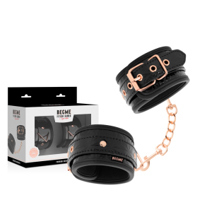 ALGEMAS BDSM BEGME PARA PULSOS (PRETO) - Image 2