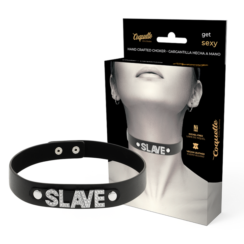CHOKER BDSM