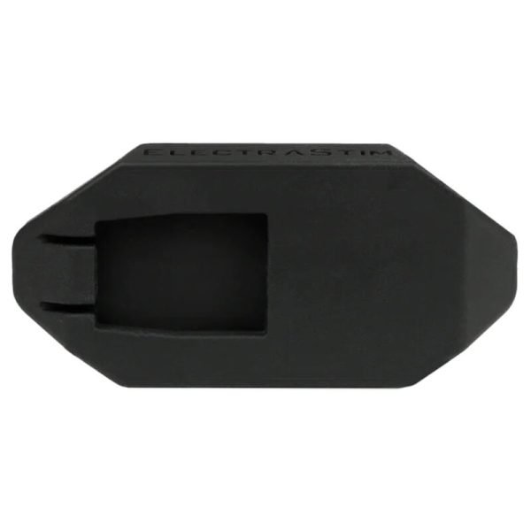 PLUG ANAL MR-S LEATHER COMPATÍVEL COM ELETROESTIMULADOR 5 PLUG ANAL MR-S LEATHER COMPATÍVEL COM ELETROESTIMULADOR