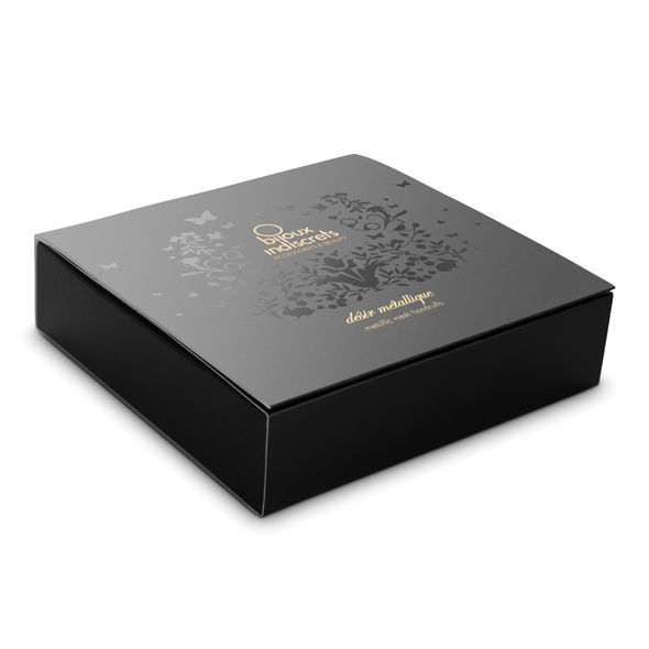 ALGEMAS METÁLICAS BIJOUX DÉSIR (DOURADO)