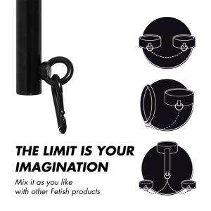 BARRA AFASTADORA 4 PEÇAS FETISH - Image 6