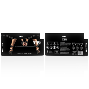BARRA AFASTADORA 4 PEÇAS FETISH - Image 7