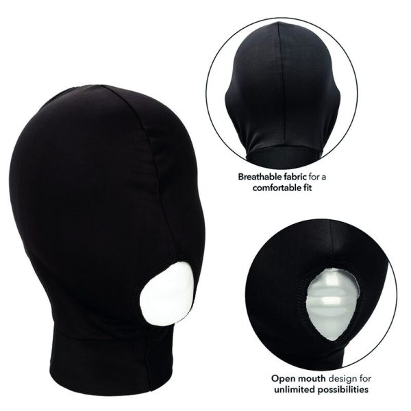 MÁSCARA / CAPUZ BOUNDLESS