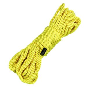 CORDA BDSM BOUNDLESS (AMARELO) | 10 M - Image 2