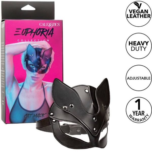 MÁSCARA DE GATO EUPHORIA