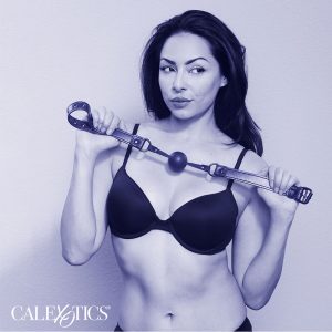 MORDAÇA BDSM NOCTURNAL (BOLA) - Image 5