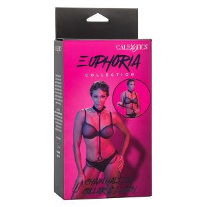 ARNÊS HALTER EUPHORIA (COLEIRA E TRELA) | TAMANHO PADRÃO - Image 6