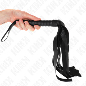 CHICOTE BDSM KINK LARGO (PRETO) | 48.5 CM - Image 3
