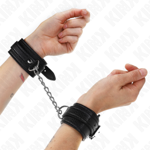 ALGEMAS BDSM ESTILO SERPENTE | 20-28 CM X 5.4 CM - Image 4