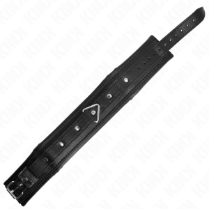 COLEIRA BDSM COM ESPONJA E TRELA #1 | 37-54 CM X 3 CM - Image 6
