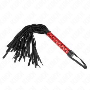 CHICOTE BDSM KINK PADRÃO DIAMENTE | 40 CM - Image 2