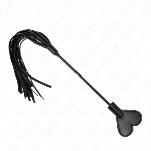 CHICOTE BDSM KINK CORAÇÃO | 35 CM - Image 2