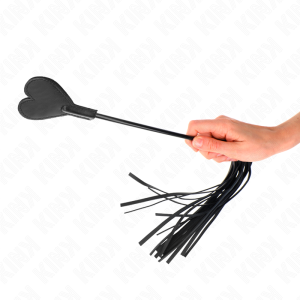 CHICOTE BDSM KINK CORAÇÃO | 35 CM - Image 3
