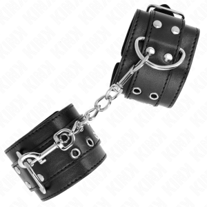 ALGEMAS BDSM 2 LINHAS DE TACHAS | 19-26 CM - Image 2