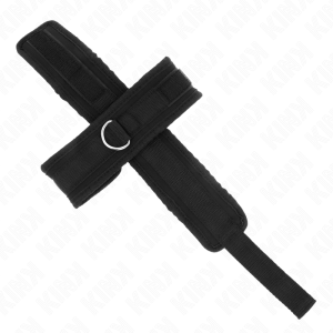 ALGEMAS BDSM CRUZADAS KINK | 34 X 5.5 CM - Image 4