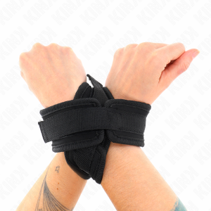 ALGEMAS BDSM CRUZADAS KINK | 34 X 5.5 CM - Image 3