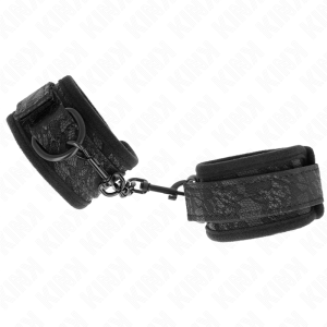 ALGEMAS BDSM KINK DE RENDA E NEOPRENO | 20-29 CM X 5 CM - Image 2