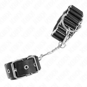 ALGEMAS BDSM FORMA DE DOBRADIÇA | 16-22 CM X 3.5 CM - Image 2